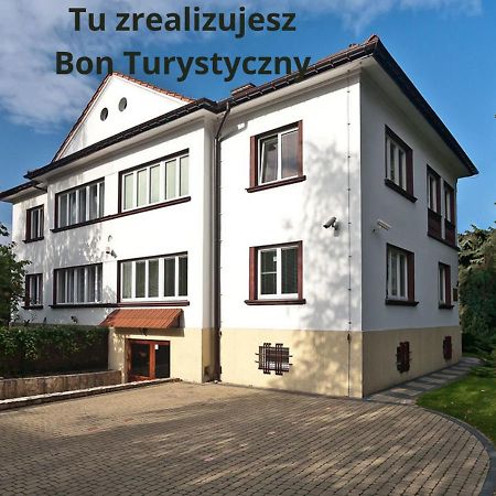 Apartamenty Willa Kazimierz 크라쿠프 외부 사진