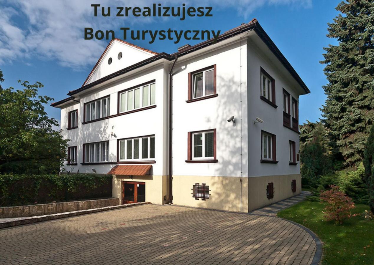 Apartamenty Willa Kazimierz 크라쿠프 외부 사진