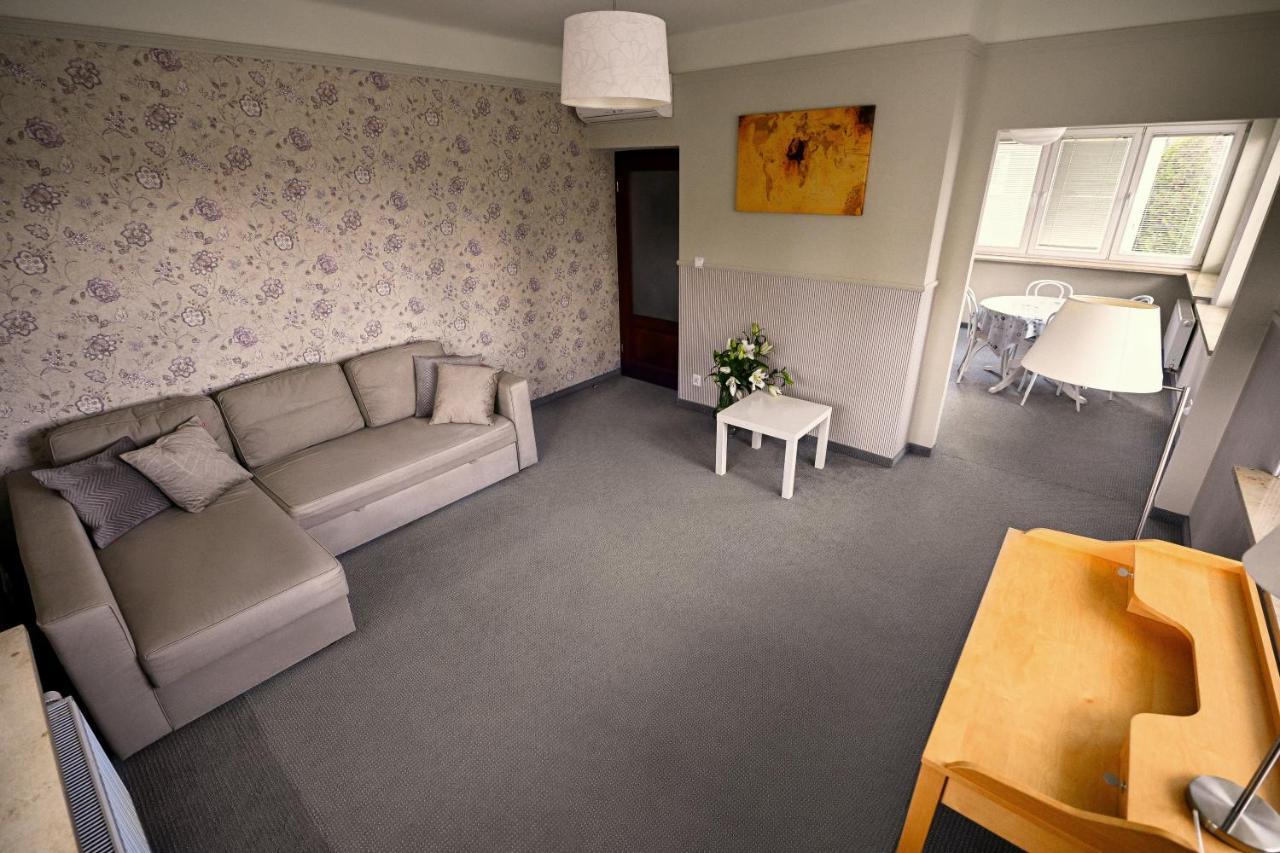 Apartamenty Willa Kazimierz 크라쿠프 외부 사진