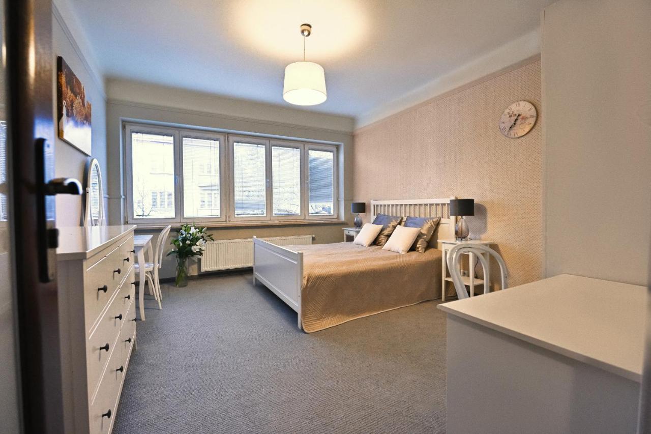 Apartamenty Willa Kazimierz 크라쿠프 외부 사진