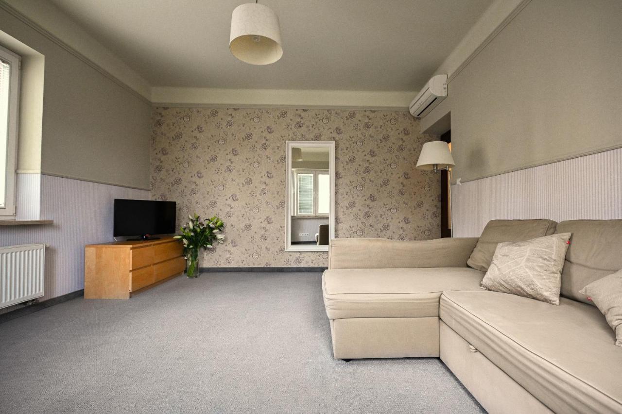 Apartamenty Willa Kazimierz 크라쿠프 외부 사진