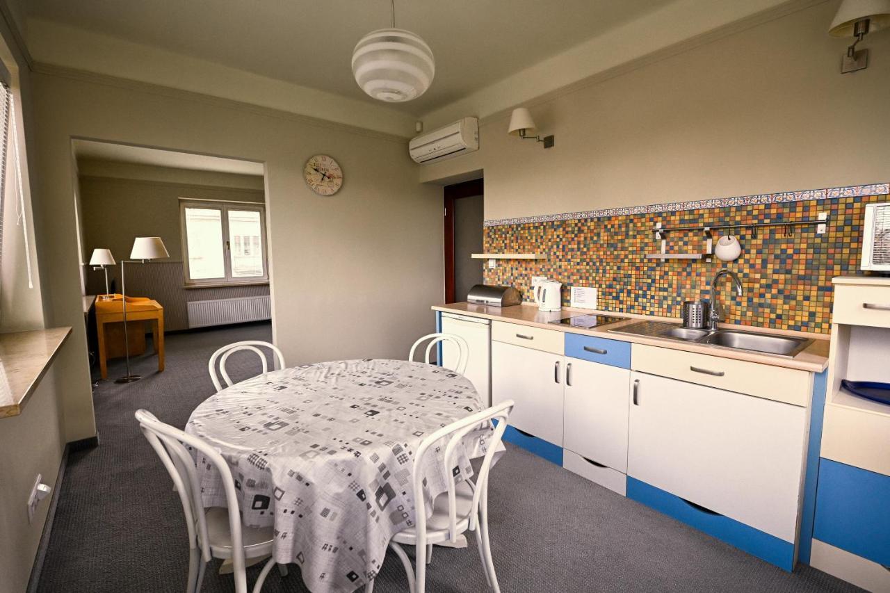 Apartamenty Willa Kazimierz 크라쿠프 외부 사진