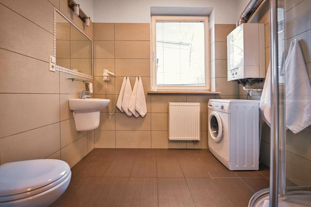 Apartamenty Willa Kazimierz 크라쿠프 외부 사진