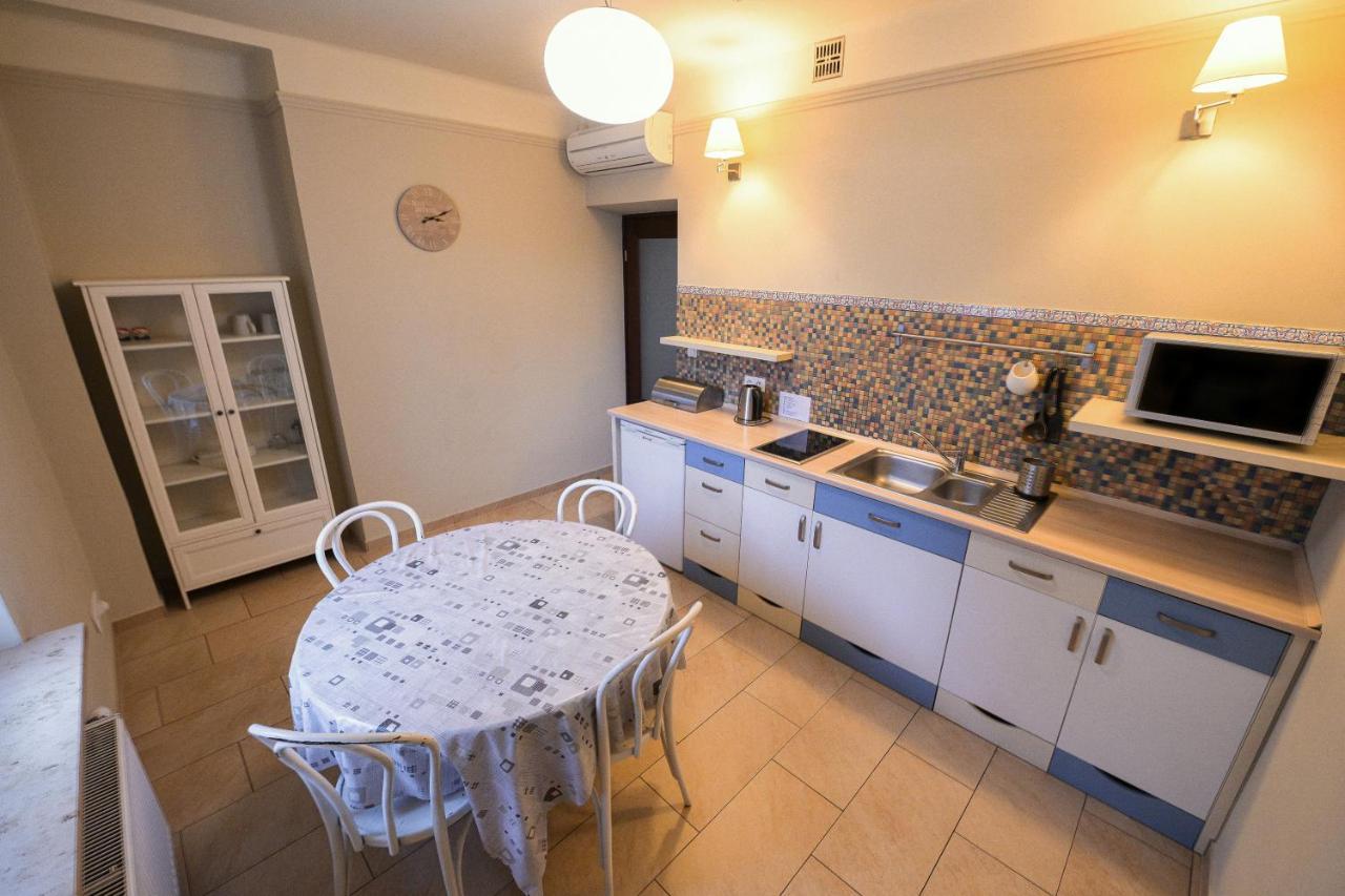 Apartamenty Willa Kazimierz 크라쿠프 외부 사진
