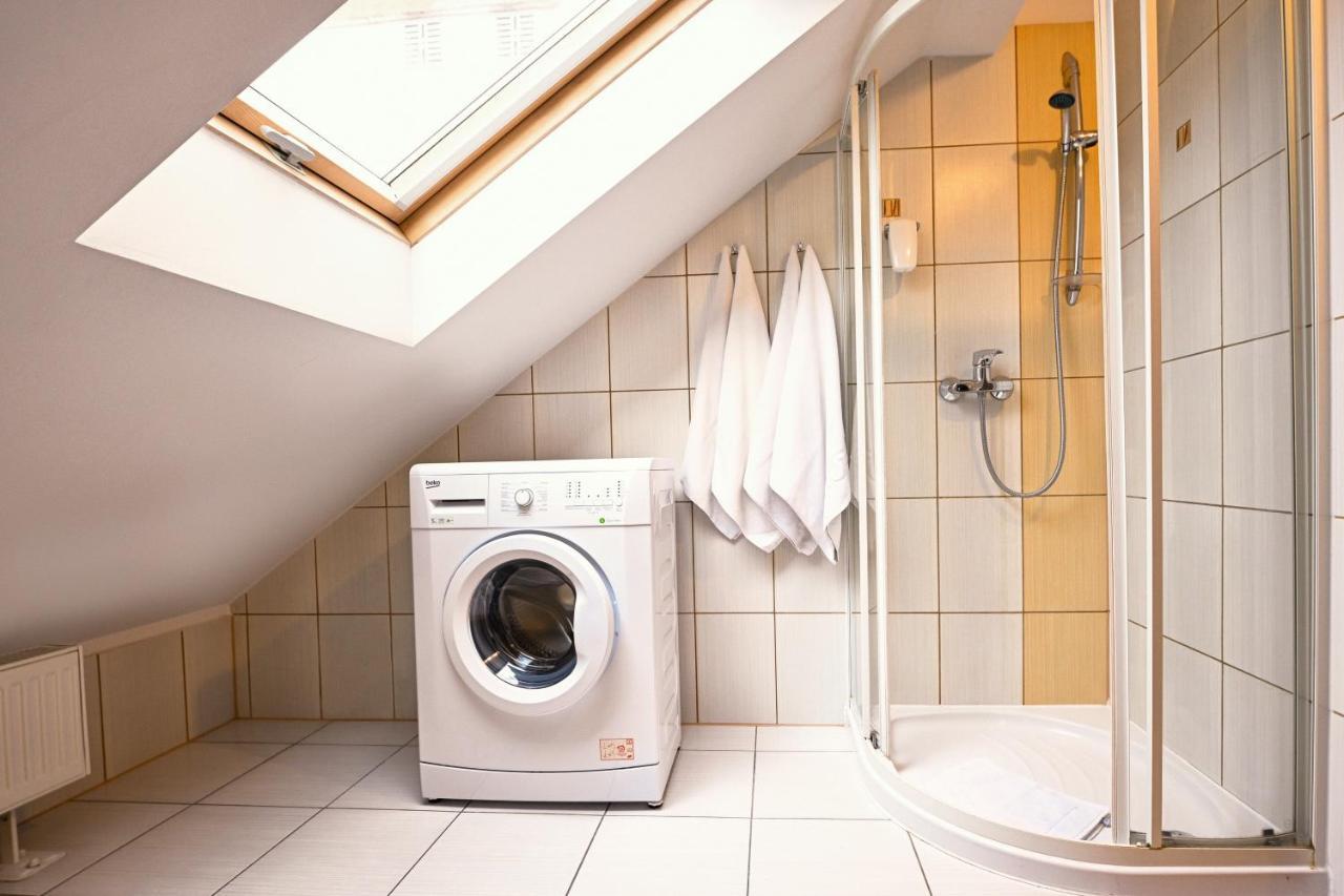 Apartamenty Willa Kazimierz 크라쿠프 외부 사진