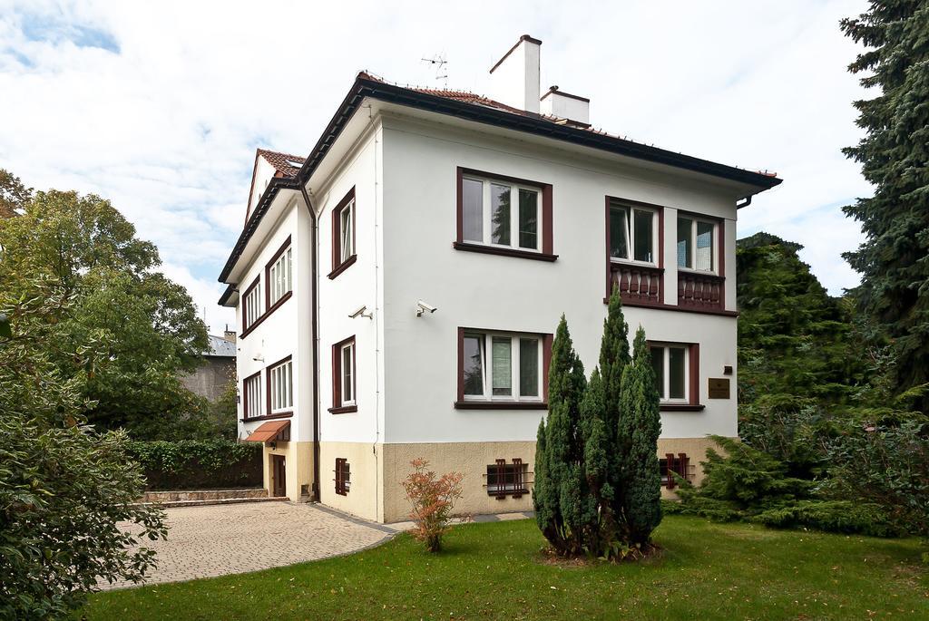 Apartamenty Willa Kazimierz 크라쿠프 외부 사진