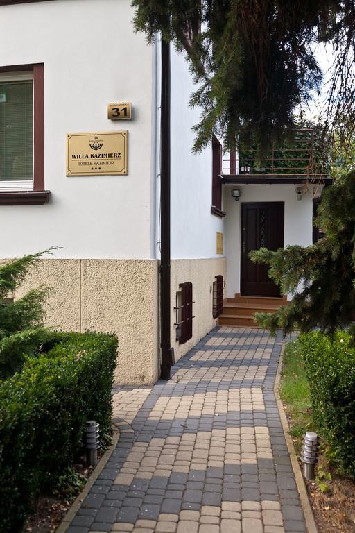 Apartamenty Willa Kazimierz 크라쿠프 외부 사진
