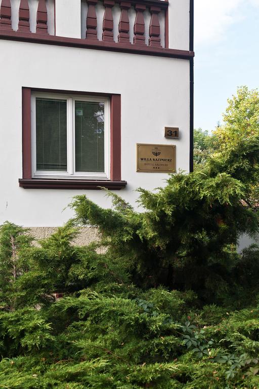 Apartamenty Willa Kazimierz 크라쿠프 외부 사진