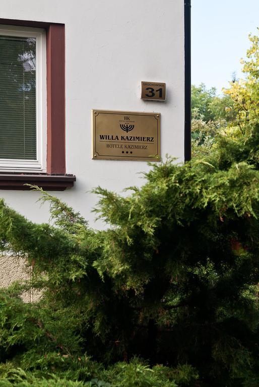 Apartamenty Willa Kazimierz 크라쿠프 외부 사진