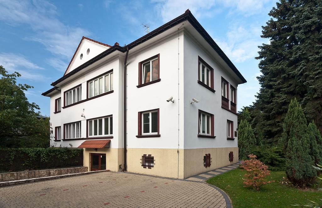 Apartamenty Willa Kazimierz 크라쿠프 외부 사진