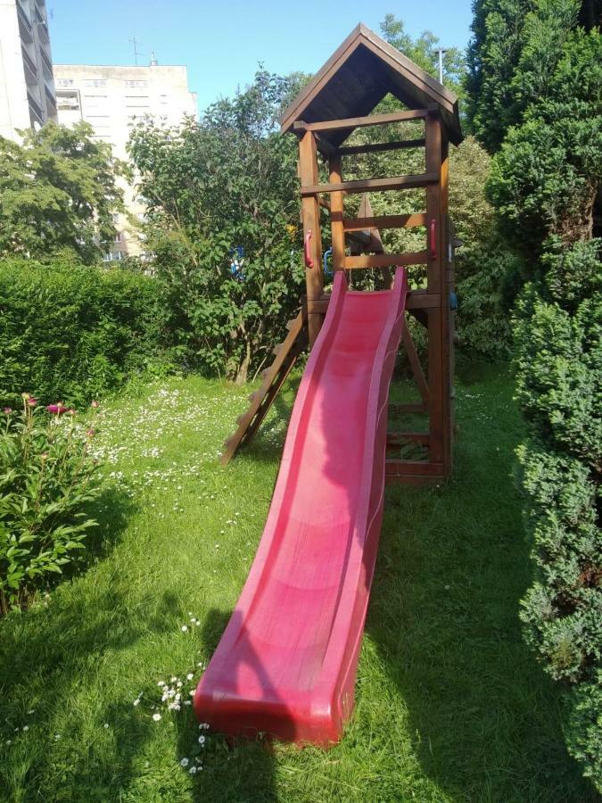 Apartamenty Willa Kazimierz 크라쿠프 외부 사진