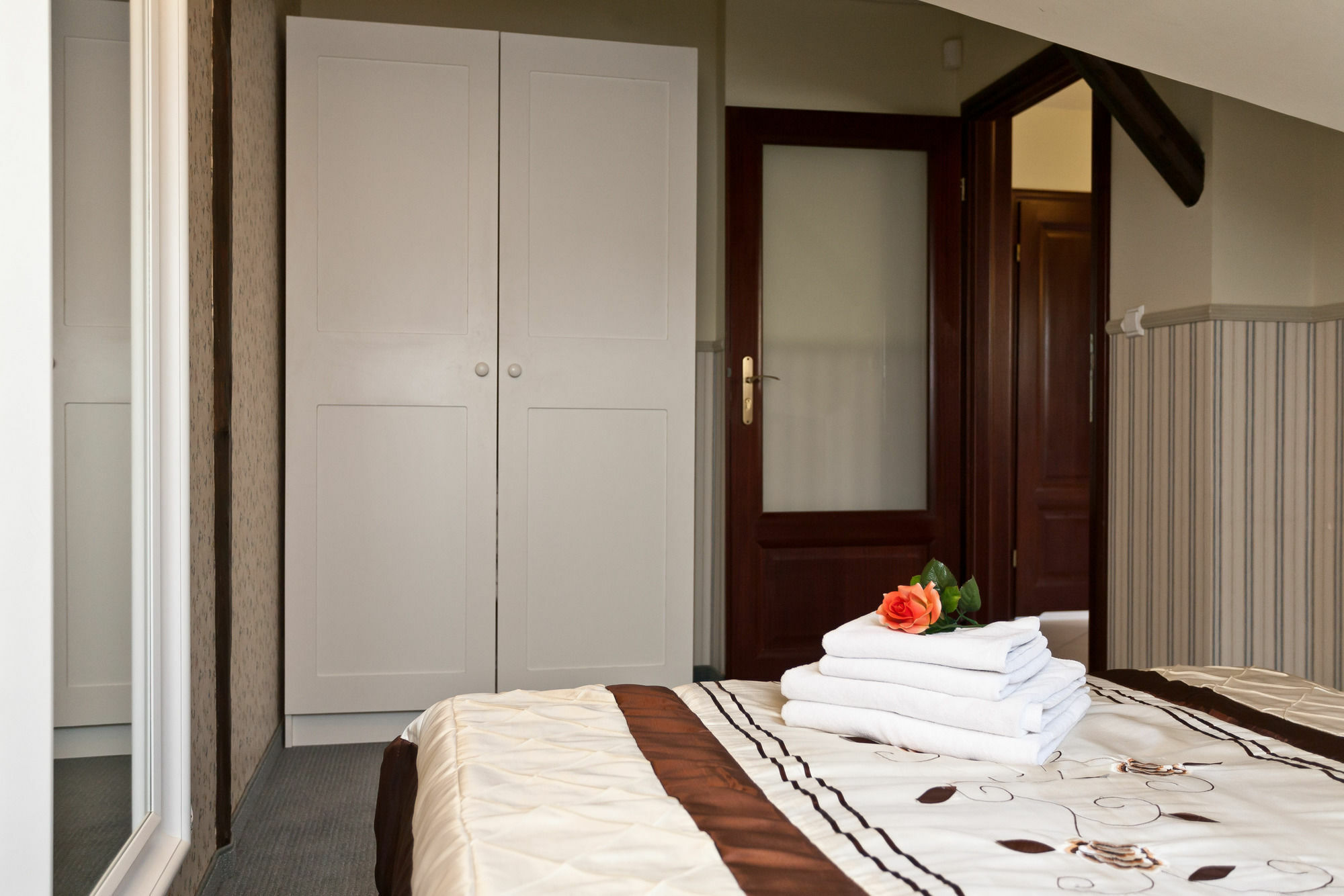 Apartamenty Willa Kazimierz 크라쿠프 외부 사진