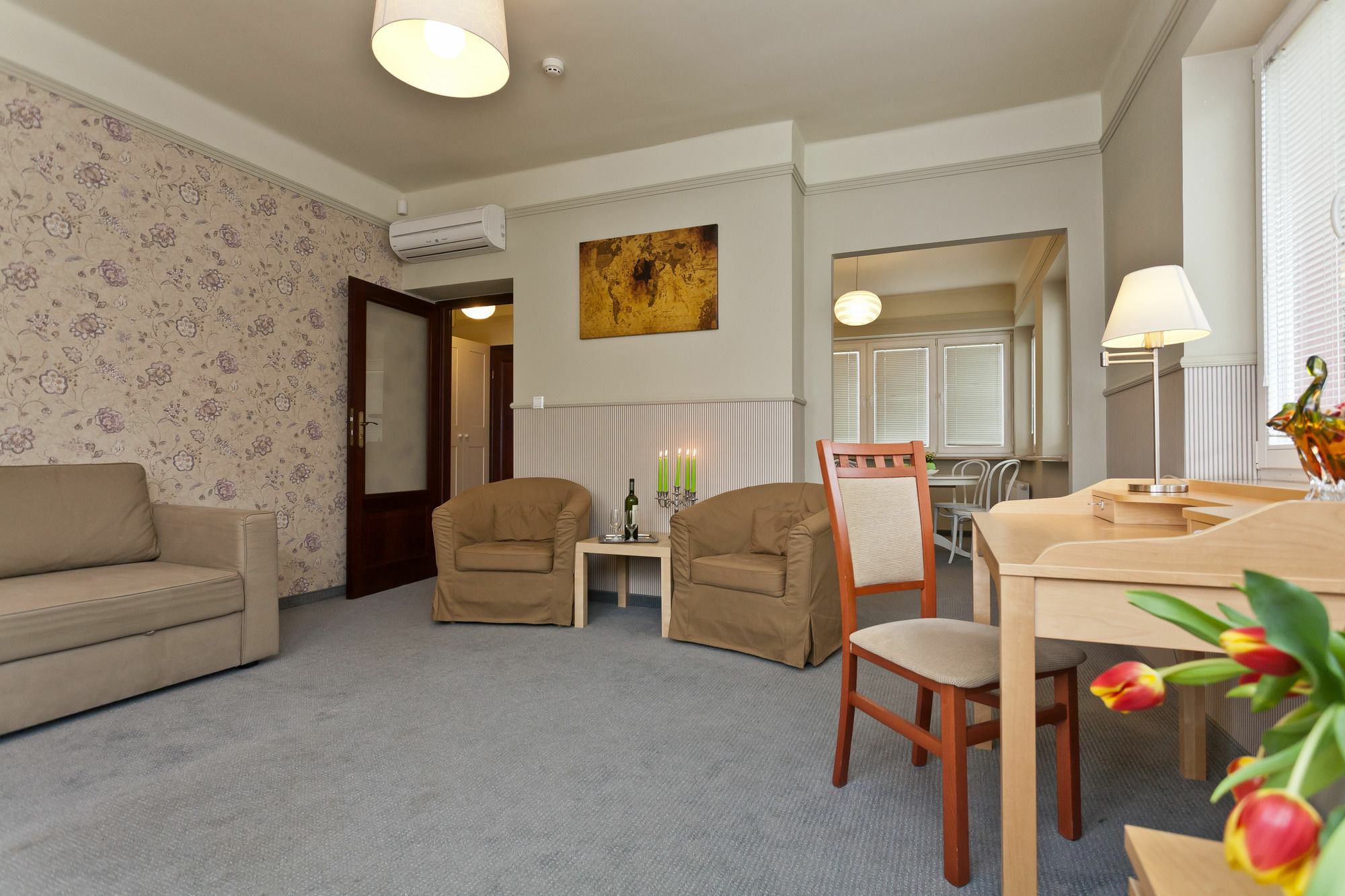 Apartamenty Willa Kazimierz 크라쿠프 외부 사진