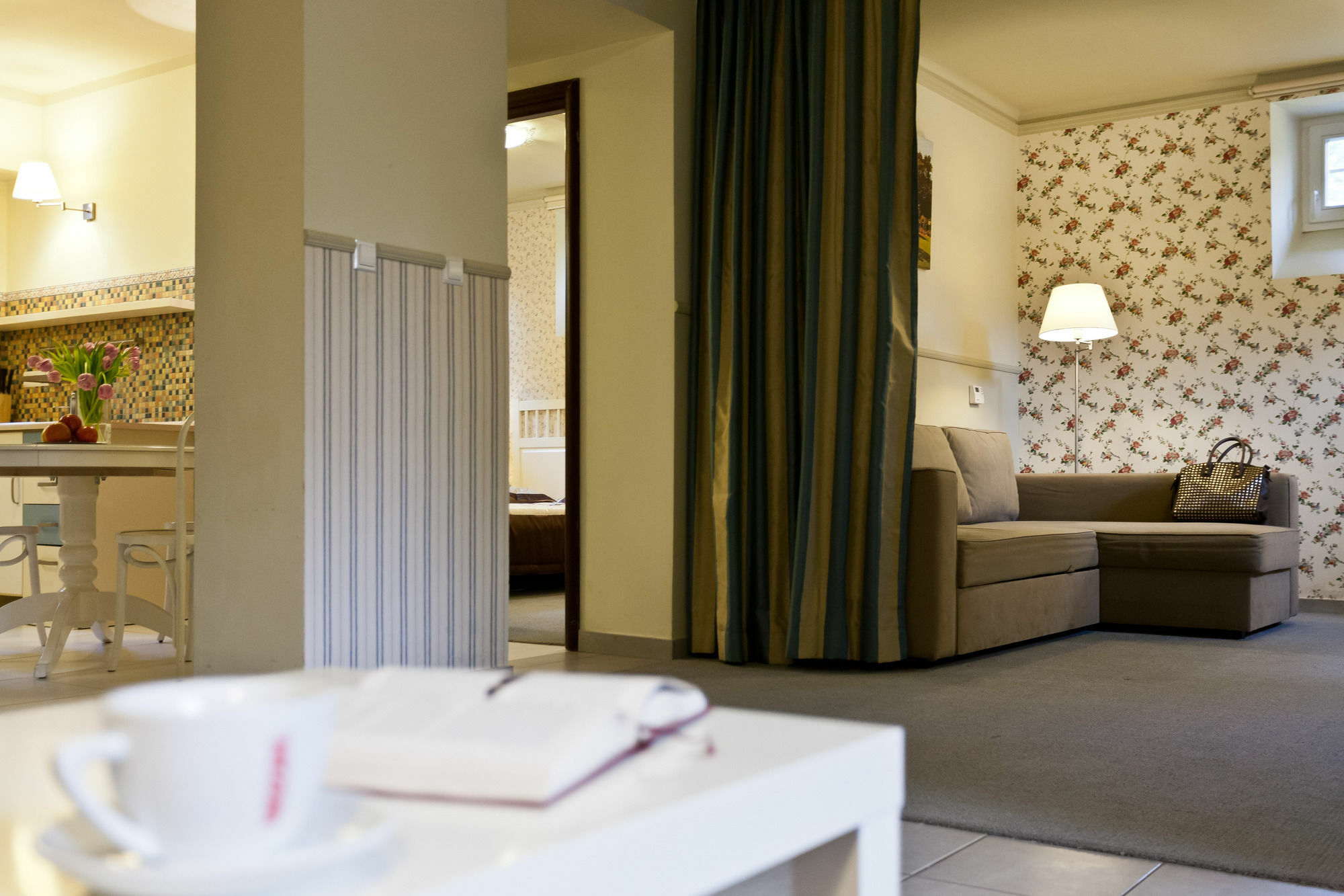 Apartamenty Willa Kazimierz 크라쿠프 외부 사진