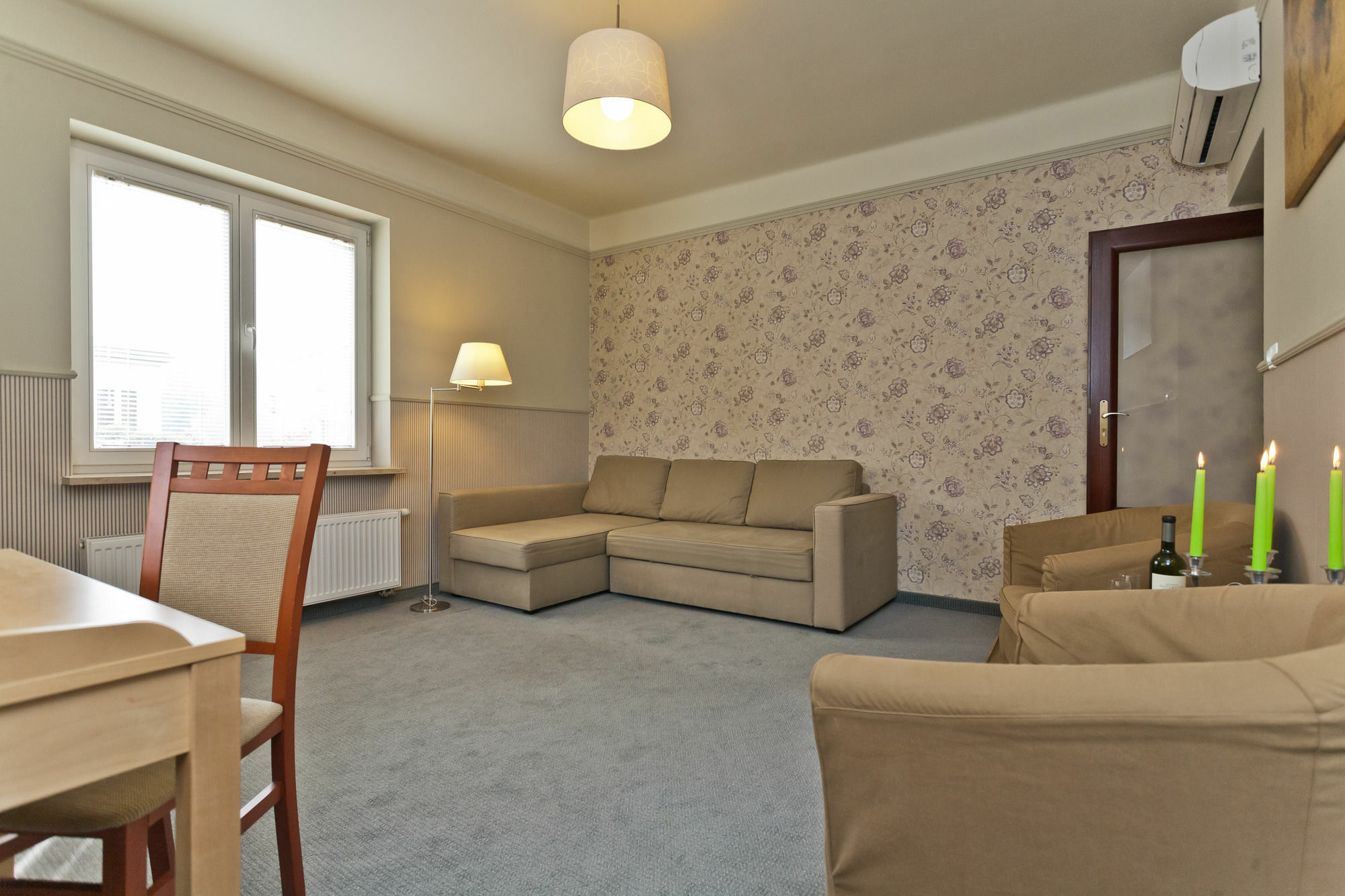 Apartamenty Willa Kazimierz 크라쿠프 외부 사진