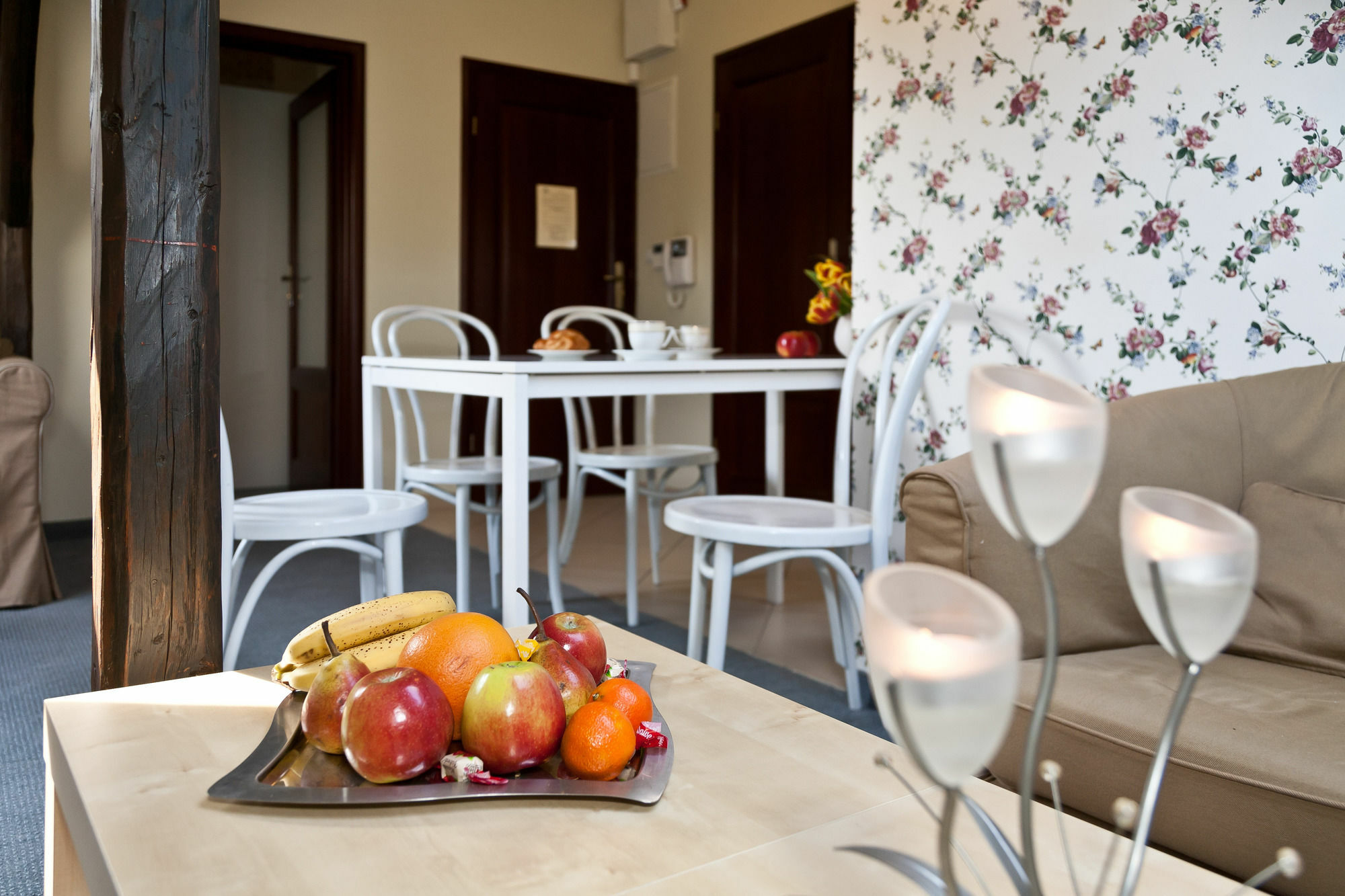 Apartamenty Willa Kazimierz 크라쿠프 외부 사진