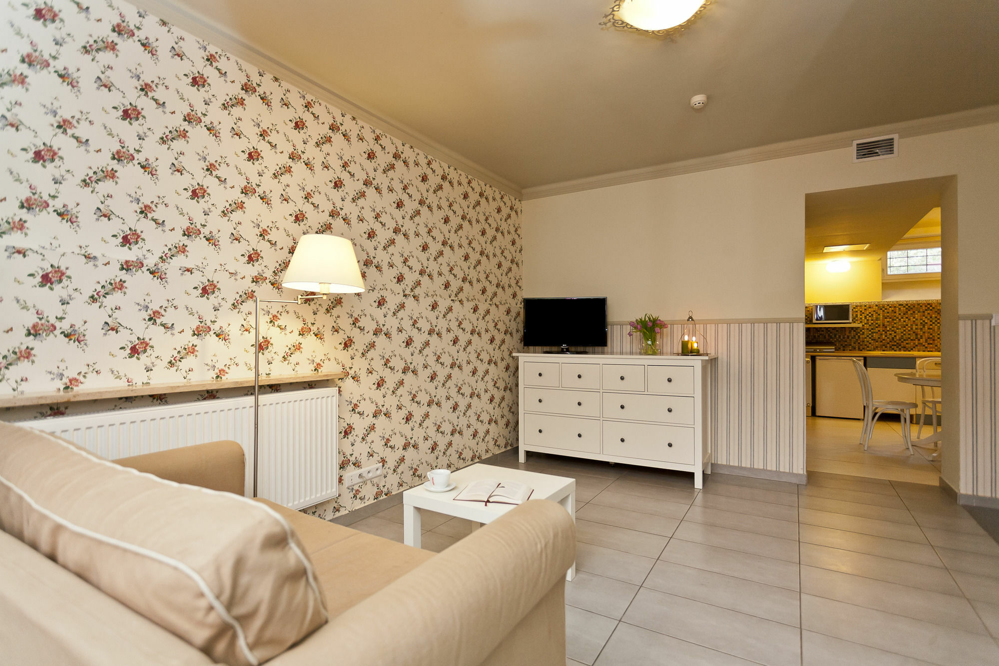 Apartamenty Willa Kazimierz 크라쿠프 외부 사진