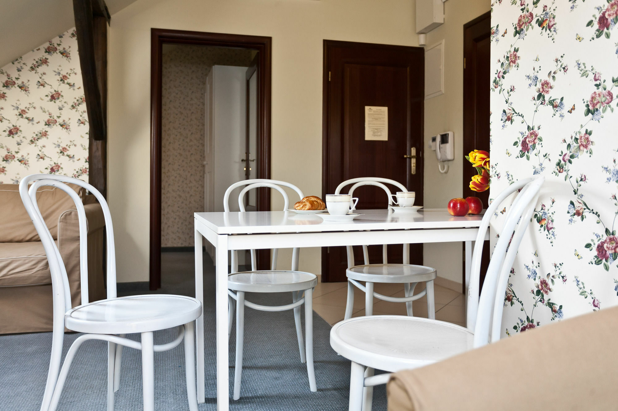 Apartamenty Willa Kazimierz 크라쿠프 외부 사진