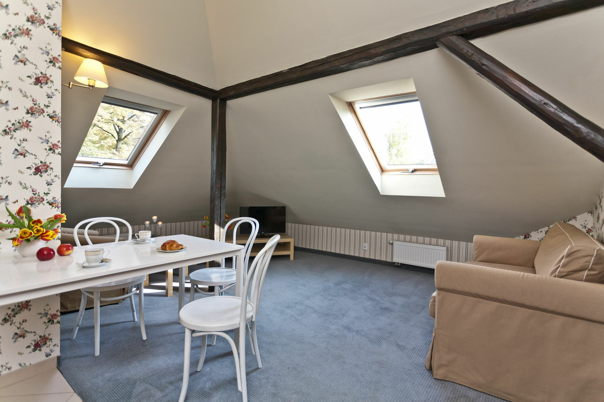 Apartamenty Willa Kazimierz 크라쿠프 외부 사진