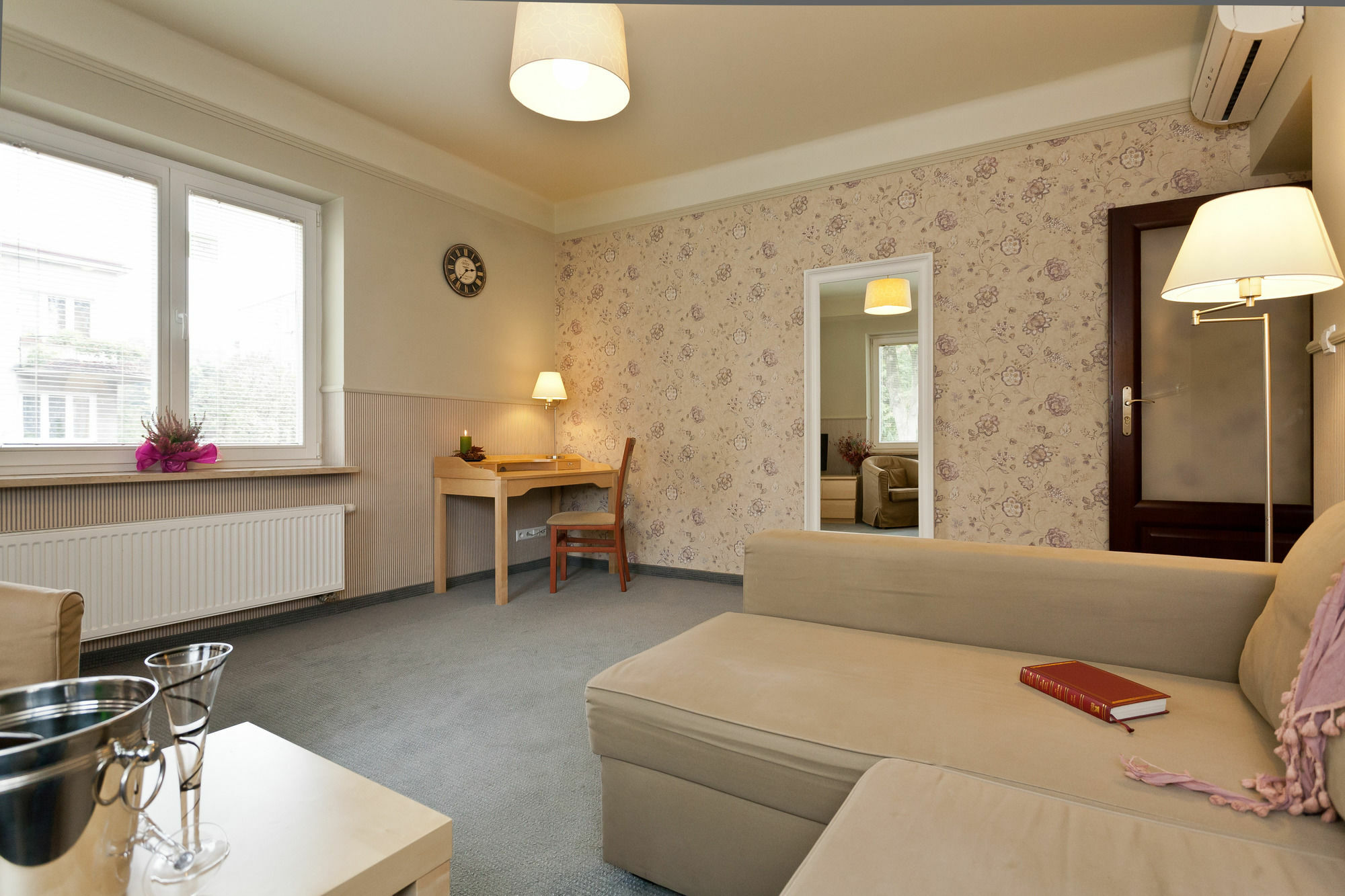 Apartamenty Willa Kazimierz 크라쿠프 외부 사진