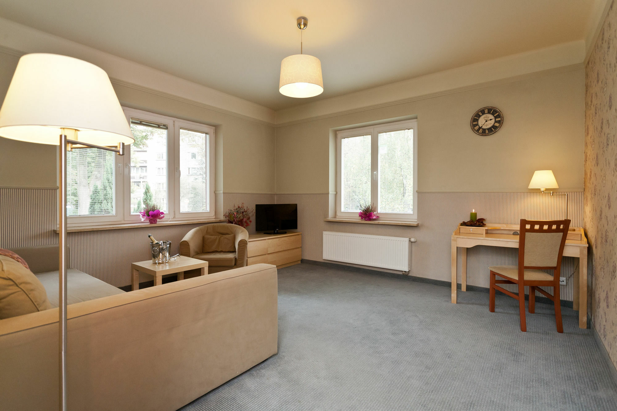 Apartamenty Willa Kazimierz 크라쿠프 외부 사진